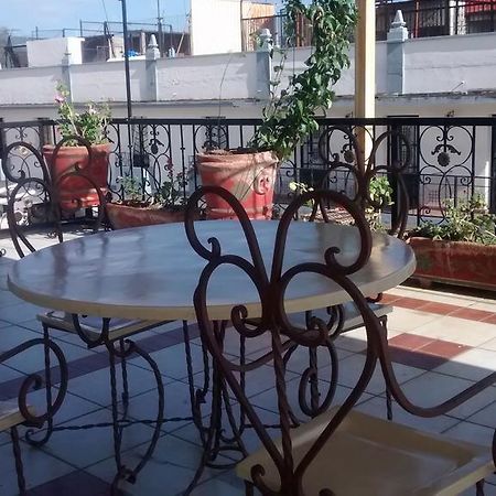 Hotel Chocolate Posada Oaxaca Εξωτερικό φωτογραφία