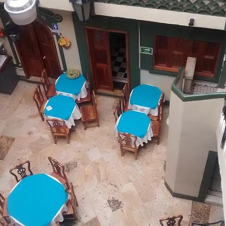 Hotel Chocolate Posada Oaxaca Εξωτερικό φωτογραφία