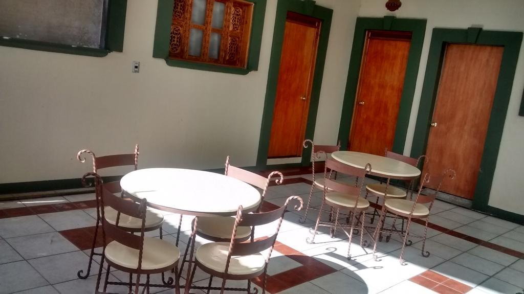 Hotel Chocolate Posada Oaxaca Εξωτερικό φωτογραφία