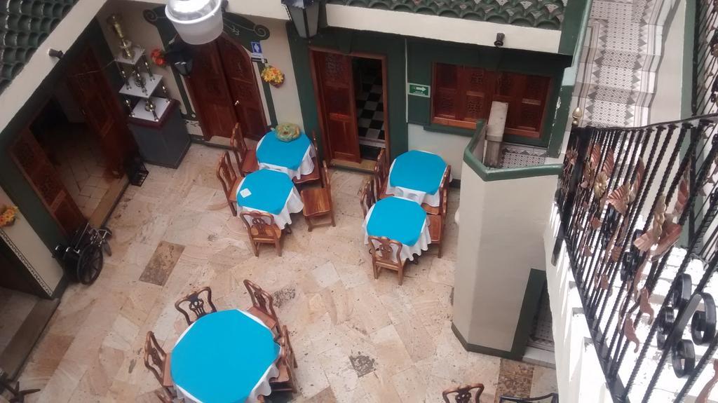 Hotel Chocolate Posada Oaxaca Εξωτερικό φωτογραφία